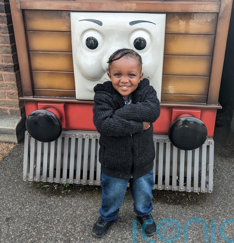 Three-year-old died from brain injury and burns, murder trial hears