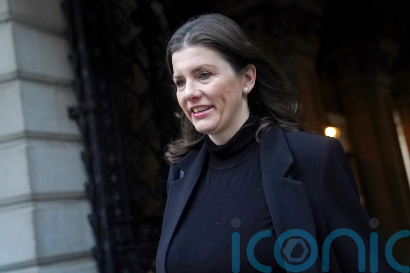 Michelle Donelan defended by No 10 after taxpayers foot Hamas damages claim