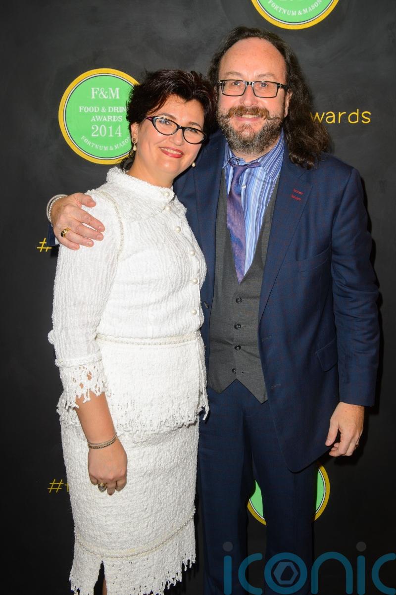 Dave Myers’ wife thanks Hairy Bikers fans for ‘massive wave of love’