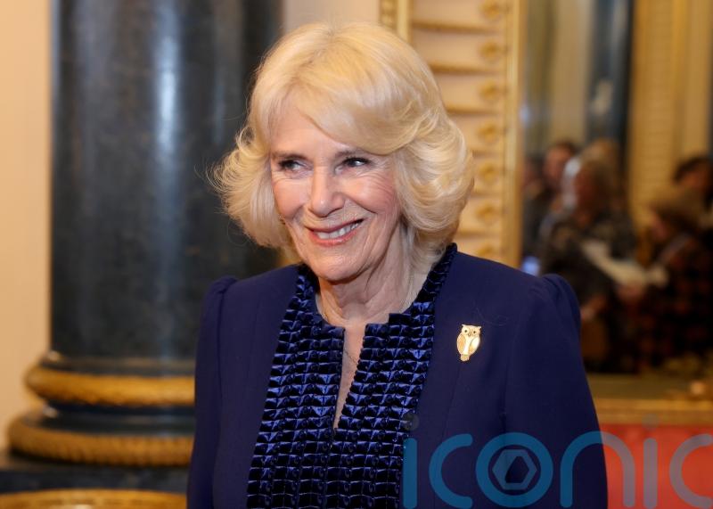 Queen praises young writers as she presents prizes in BBC literary competition