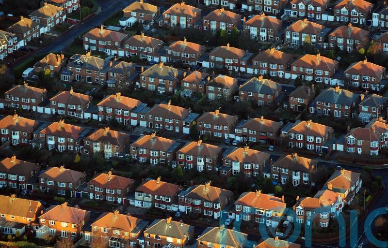 Owners of detached homes ‘made £137,000 on average selling up in 2023’