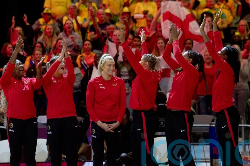 Claire Nelson hopes netball can ‘capitalise on this moment for women’s sport’