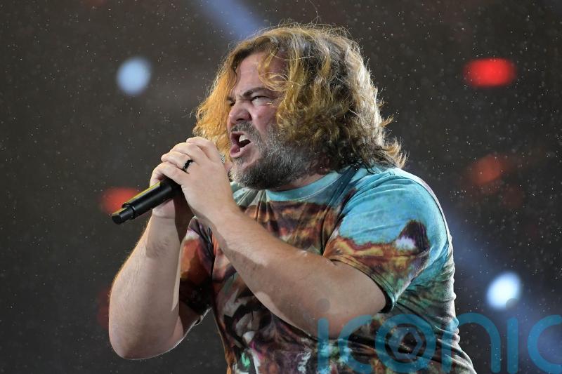 Jack Black releases music video to viral Britney Spears cover