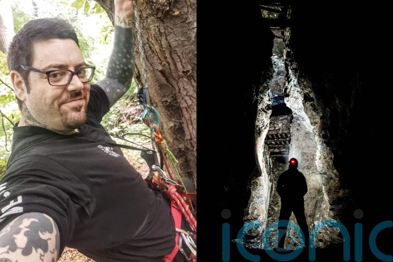 ‘You can die in minutes’ – Mine explorer warns of risks after helping find body of missing man and sticks of dynamite