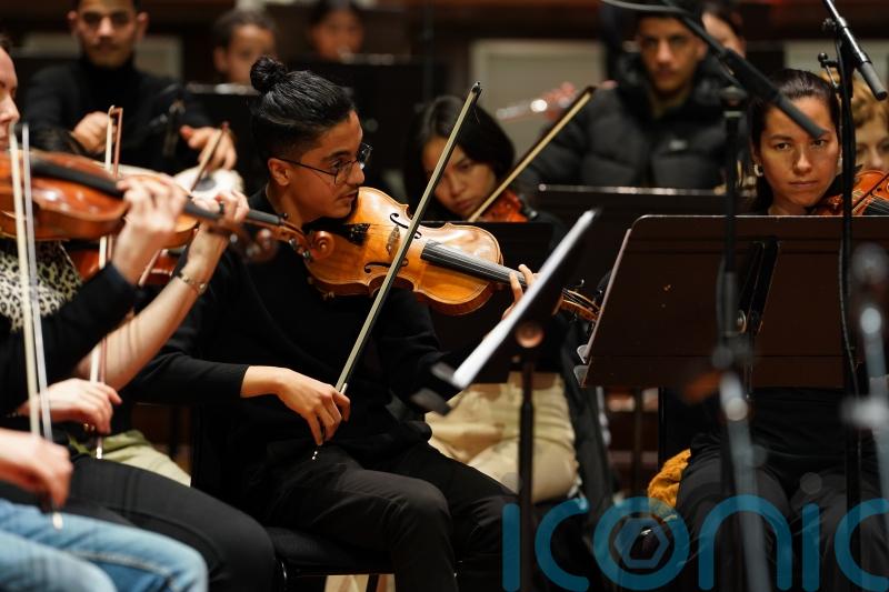 Afghan Youth Orchestra plays in UK after visa denial reversed