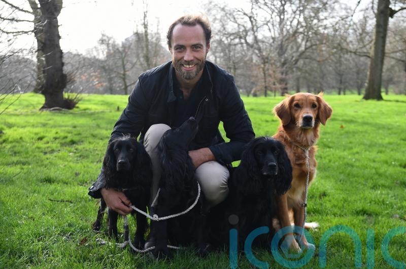 Princess of Wales’ brother to publish memoir about his dog who ‘saved his life’