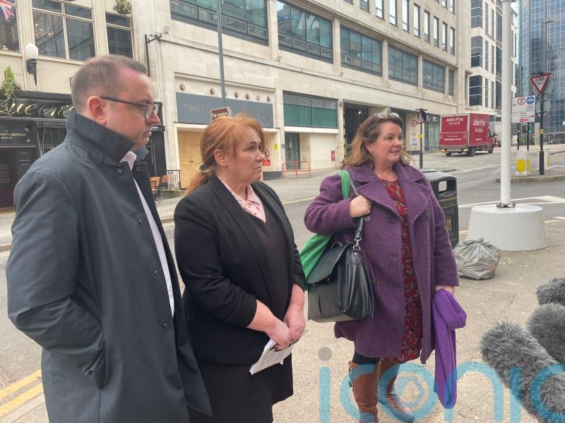 Son’s death ‘has similarities’ to Nottingham killings, says mother after inquest