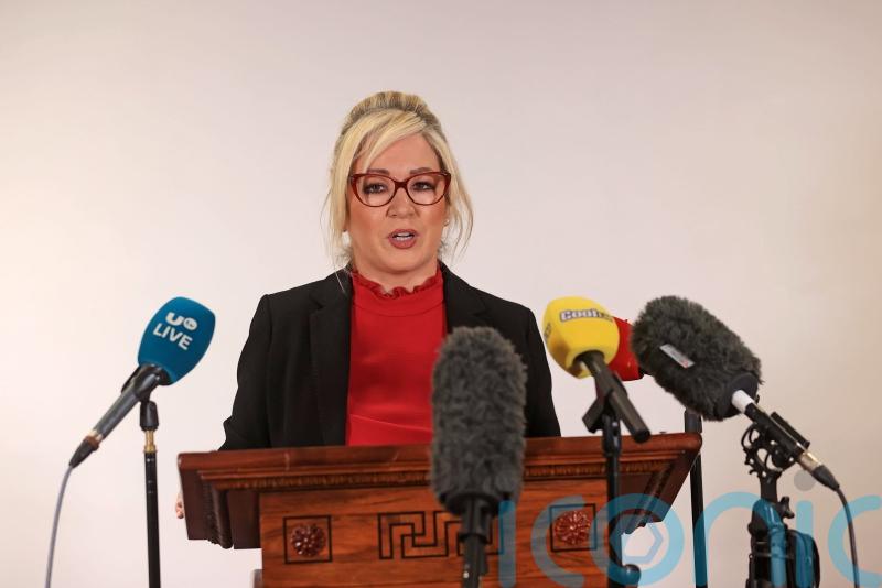 O’Neill apologises to families of IRA campaign against alleged informers