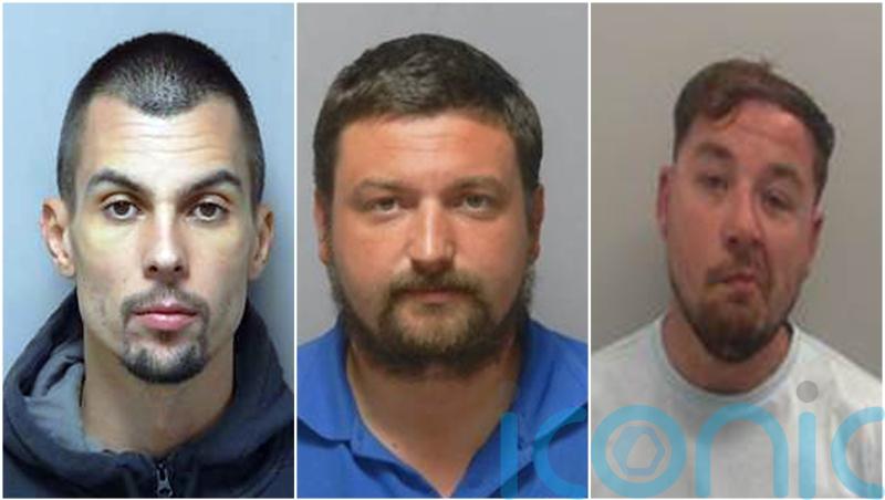 Drugs gang smuggled cocaine worth £2 million aboard cruise ship to UK waters