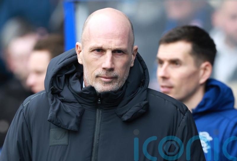 Philippe Clement says Rangers will ‘go hard’ at Hibs despite European exploits