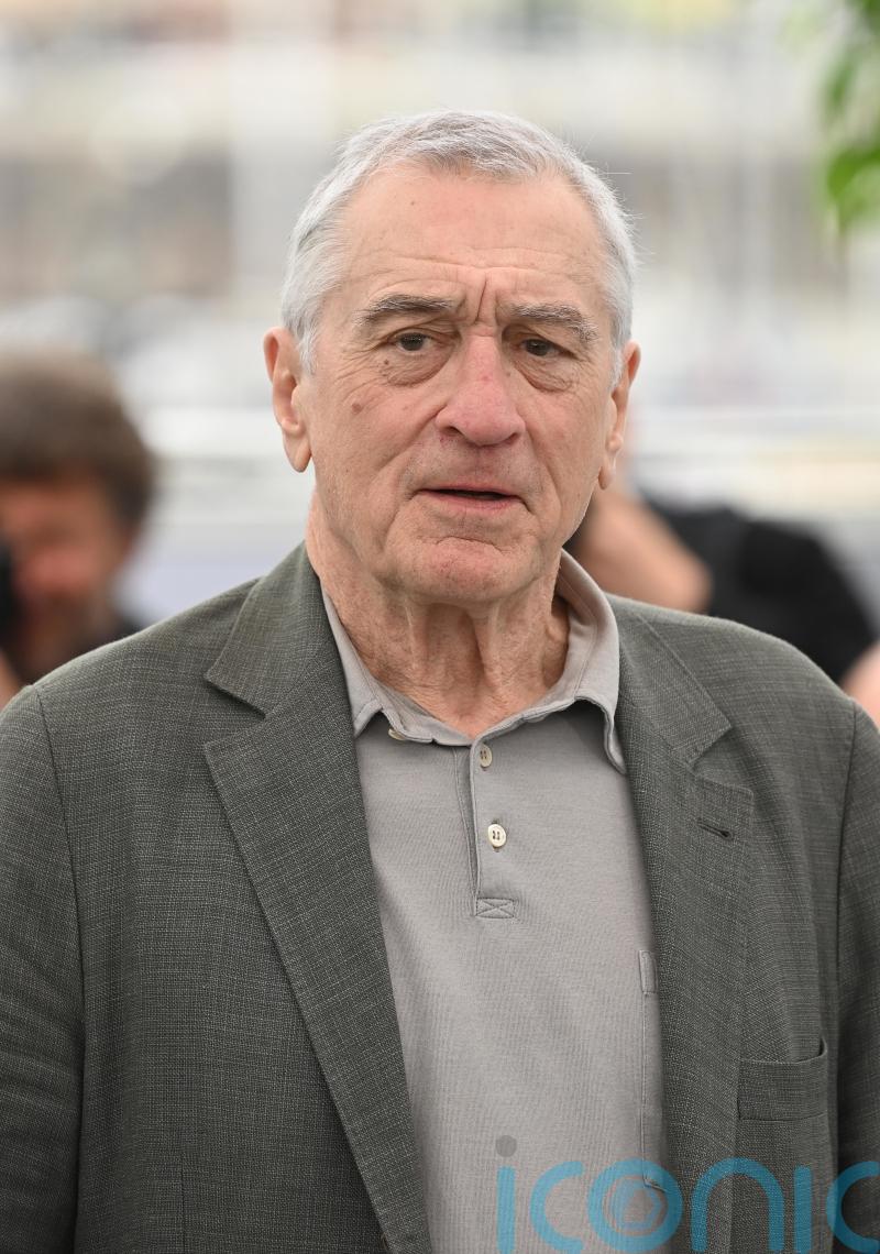 Robert De Niro says he would never play Trump as he &lsquo;cannot see any good&rsquo; in him