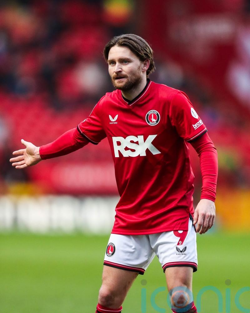 Alfie May double sees Charlton to hard-fought win over Carlisle