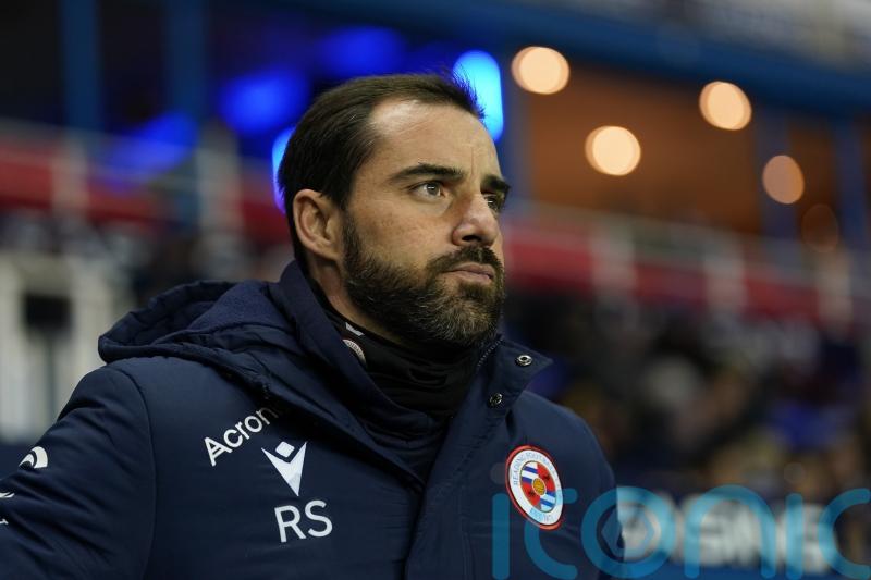 Ruben Selles wants Reading to find &lsquo;extra percentage&rsquo; in push for late goals