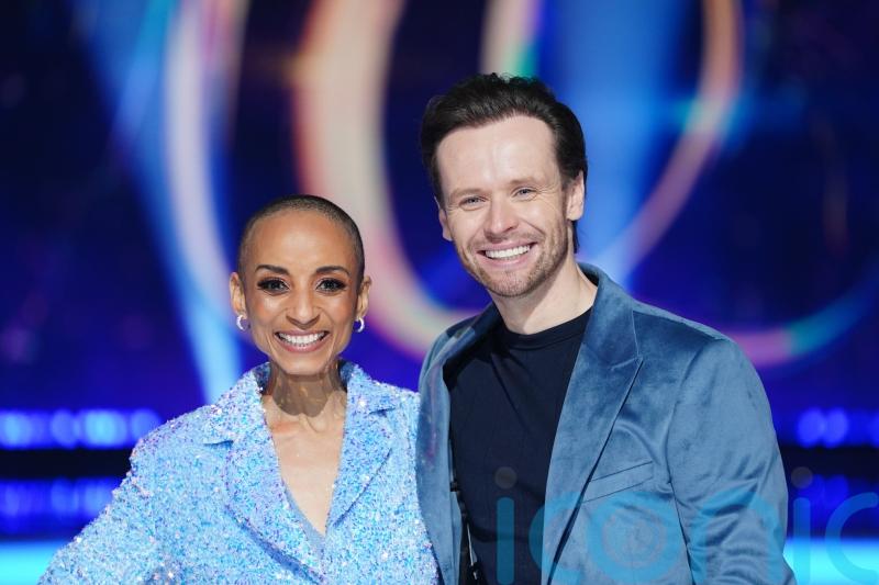 Dancing On Ice’s Adele Roberts on final: Being alive is me winning