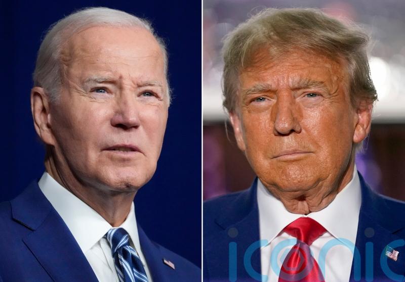 Biden and Trump issue dire warnings about each other as rematch comes into view
