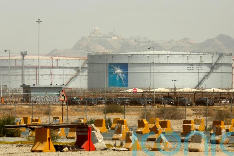 Saudi oil giant Aramco posts 121 billion US dollar profit, down from 2022 record