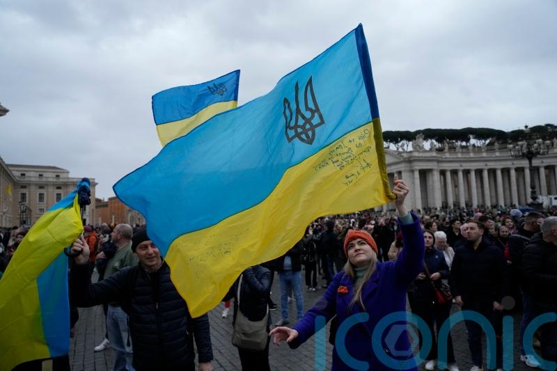 Ukraine and allies criticise Pope’s ‘white flag’ comment