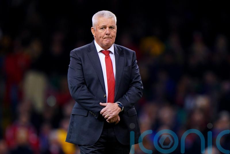 Warren Gatland relishing Wales’ wooden spoon decider against Italy