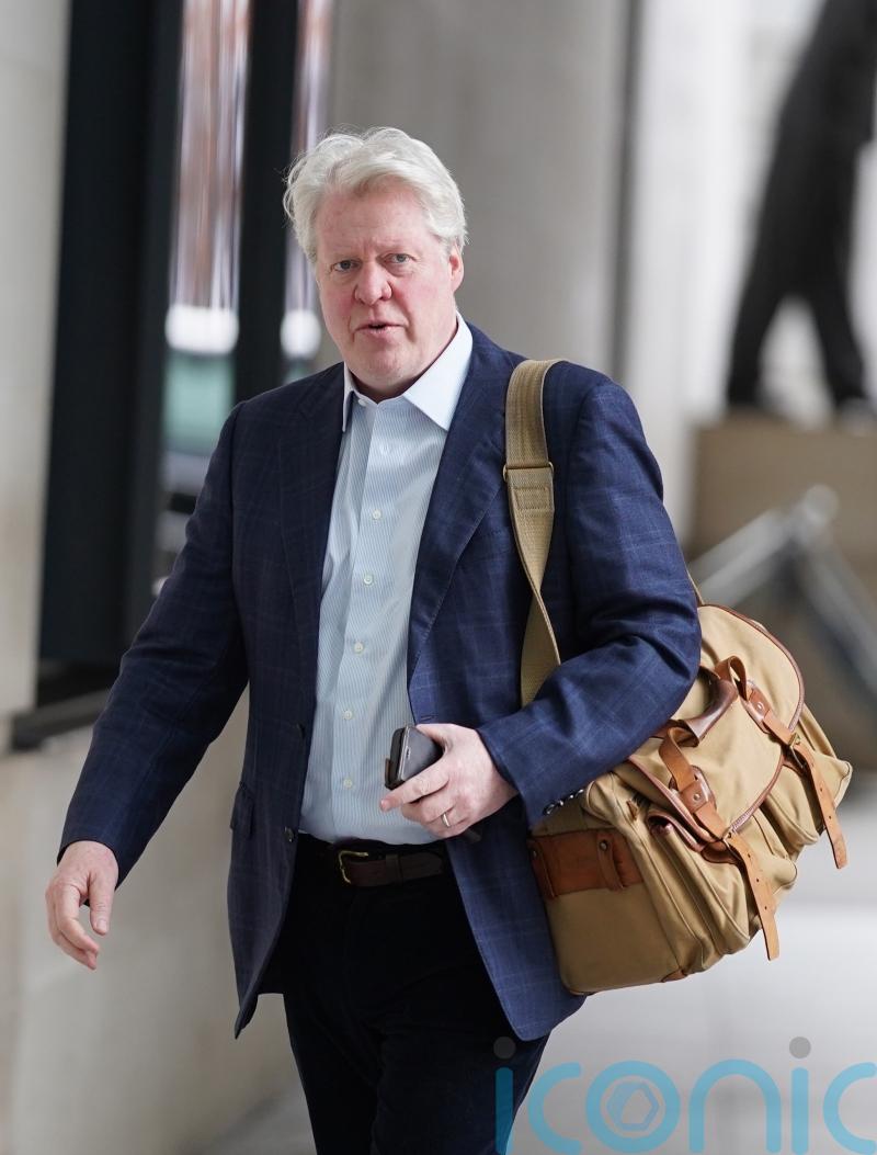 Earl Spencer says he was sexually abused at his boarding school