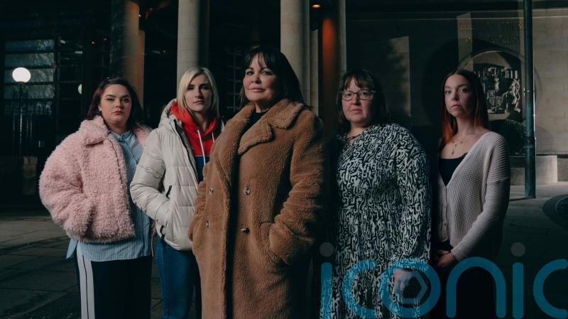 Domestic abuse survivors share their experiences in BBC documentary