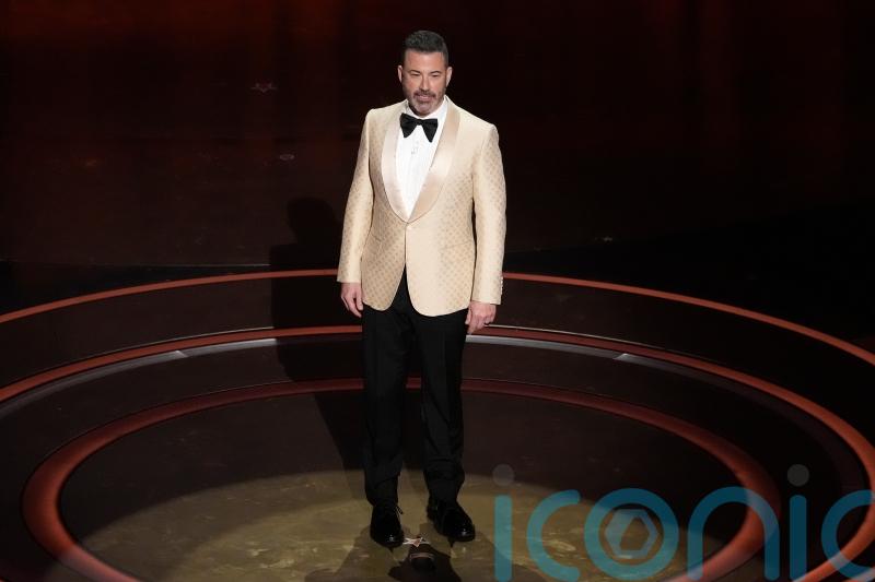 Jimmy Kimmel calls out Donald Trump’s scathing Truth Social review at Oscars