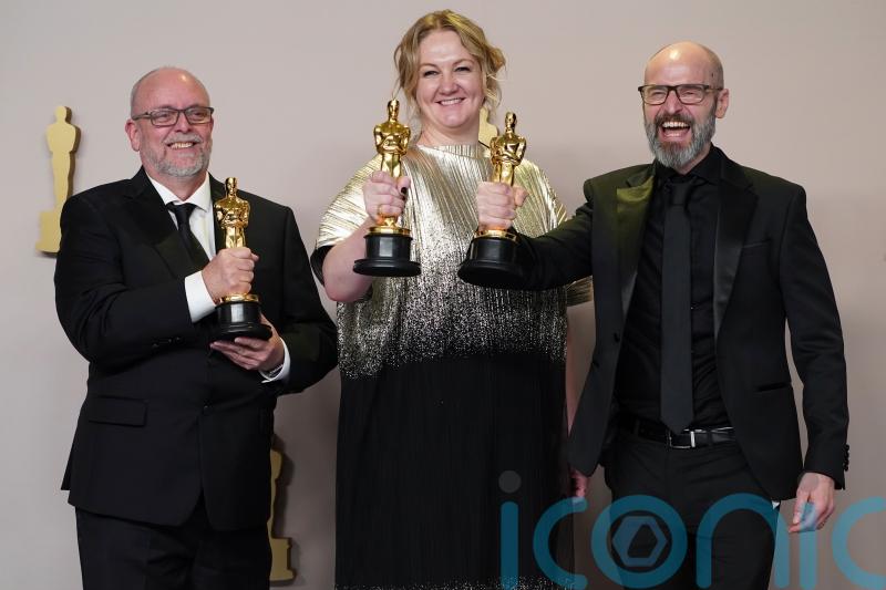UK enjoys solid night at Oscars helped by Poor Things hat-trick