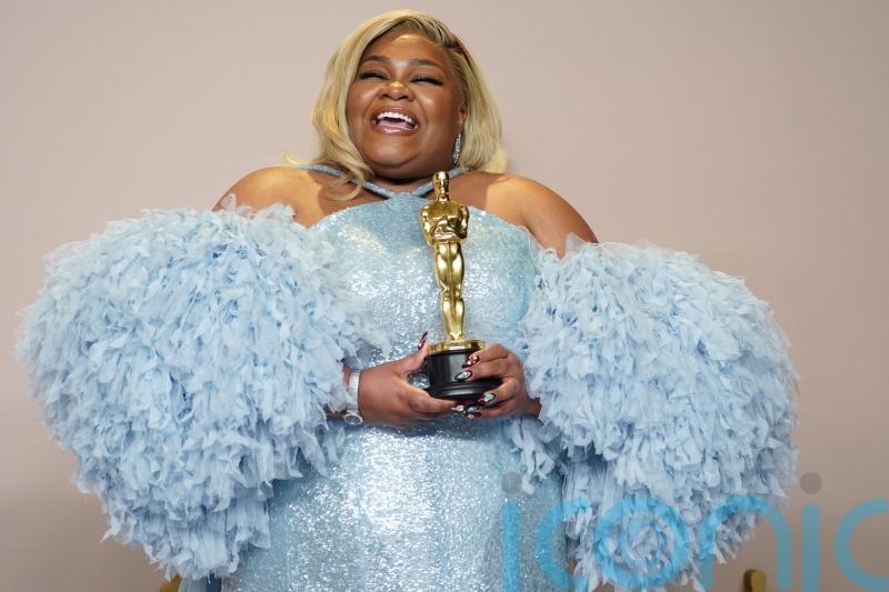 Da’Vine Joy Randolph: The Holdovers costume ‘was love letter to black women’