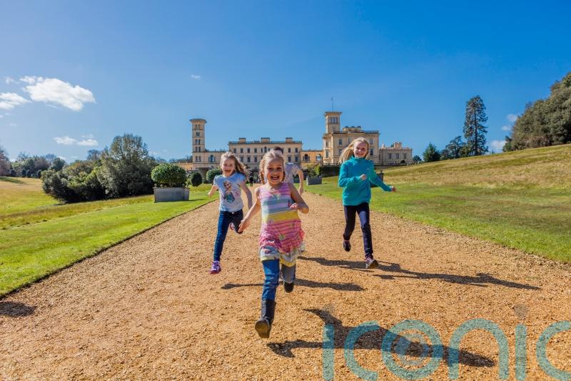 10 Easter family fun days with gardens in mind