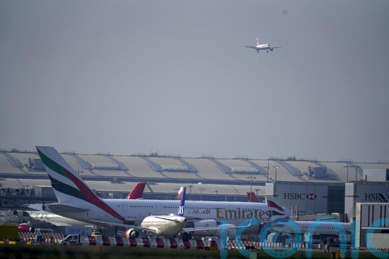Heathrow records highest February passenger numbers
