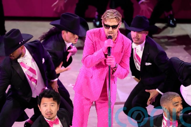 Ryan Gosling performs hilarious rendition of I’m Just Ken at Oscars