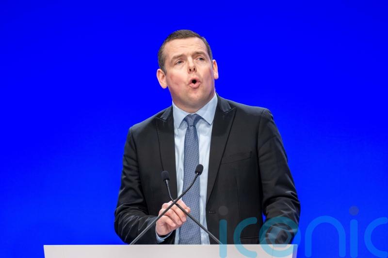 Douglas Ross urged to whip Scottish Tory MPs against windfall tax extension
