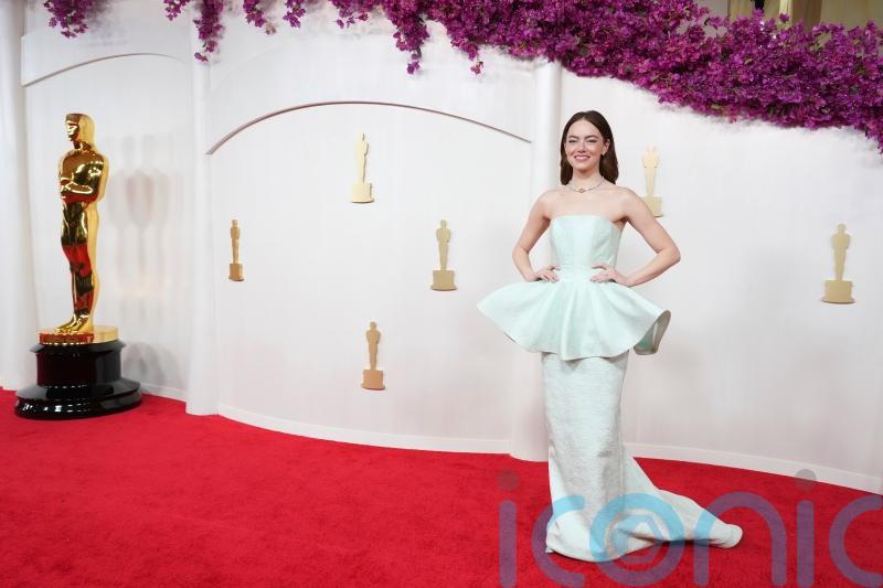 Sparkles and voluminous fashion ruled on the Oscars 2024 red carpet