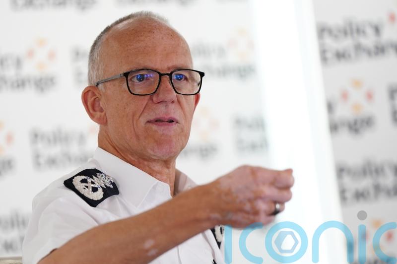 Police chief hits out at ‘army of armchair commentators’ who film officers