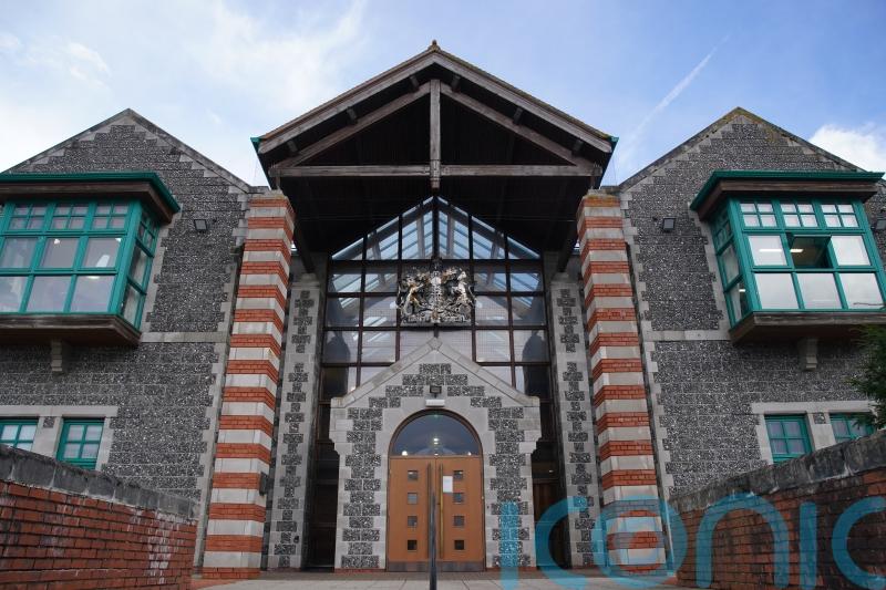 Man to stand trial over attempted murder of police officer