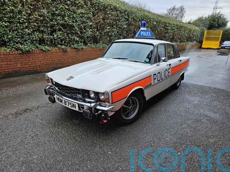 Famous cars with connections to Winston Churchill and Lord Mountbatten heading for auction