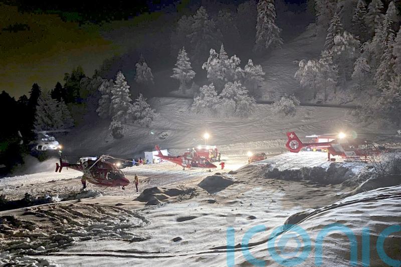 Five cross-country skiers found dead after going missing near the Matterhorn