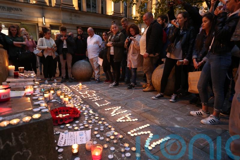 No criminal charges for officer who led police response to Manchester Arena bomb