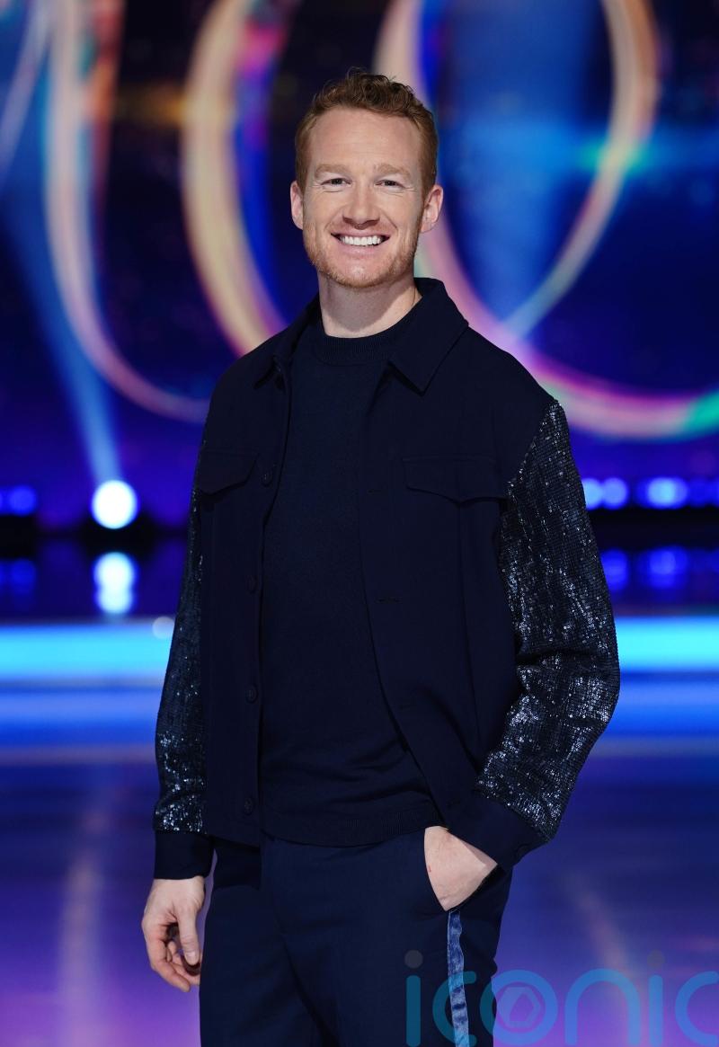 Greg Rutherford gives health update after withdrawing from Dancing On Ice finale