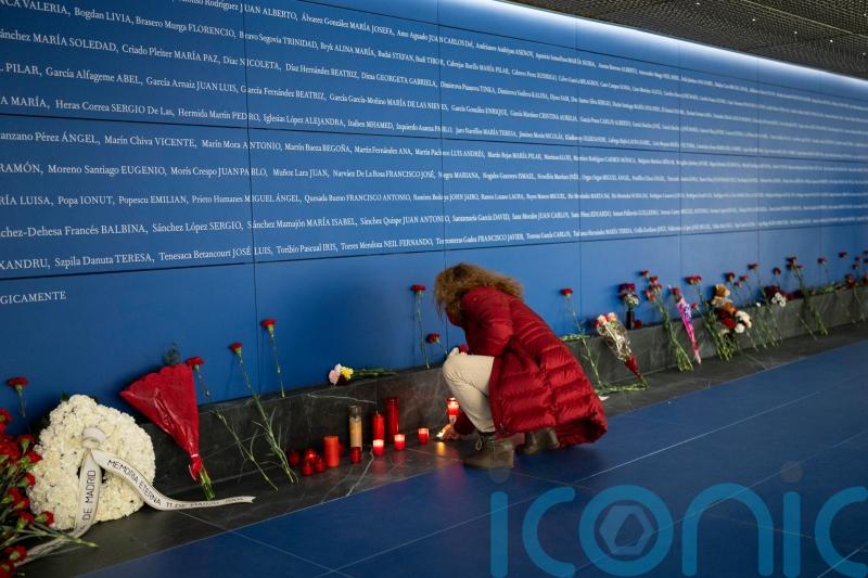 Anniversary of Madrid train bombings marked as Europe remembers terror victims