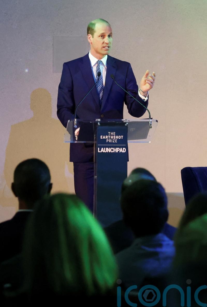 Prince of Wales: Now is critical decade to tackle climate change