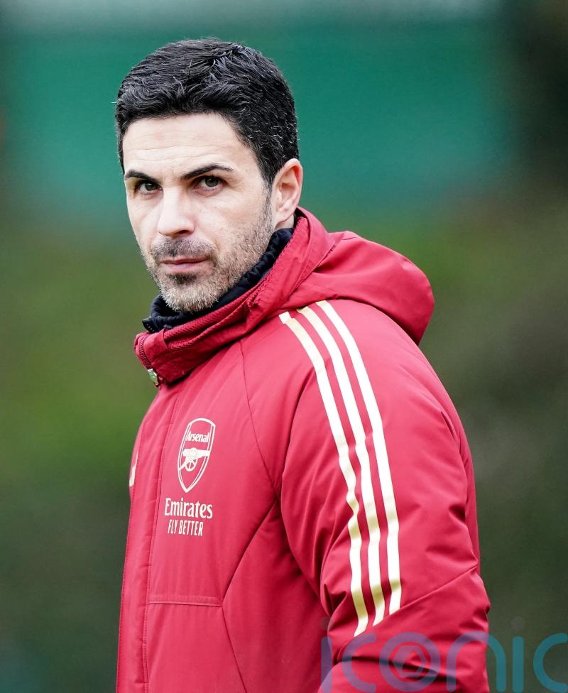 Mikel Arteta asks Arsenal supporters to ‘bring your noise’ against Porto