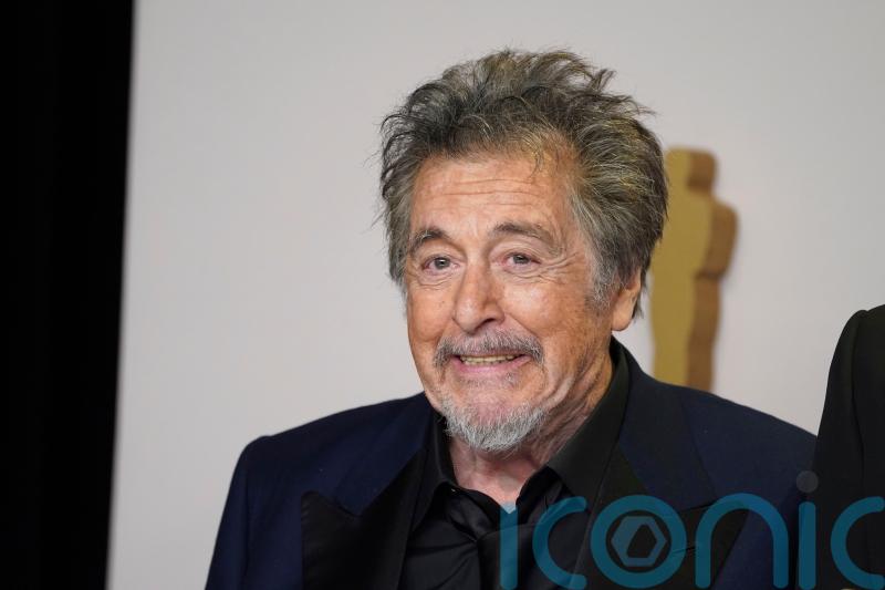 Hollywood veteran Al Pacino to release ‘literary dynamite’ memoir