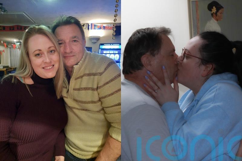 Couple with 22-year age gap plan to marry and start a family despite ‘hurtful’ comments from family and strangers