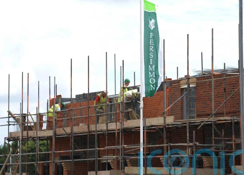 Persimmon sees annual profit halve and warns 2024 will ‘not be easy’