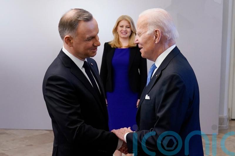 Top Polish leaders to visit White House hoping to spur US to up Ukraine help