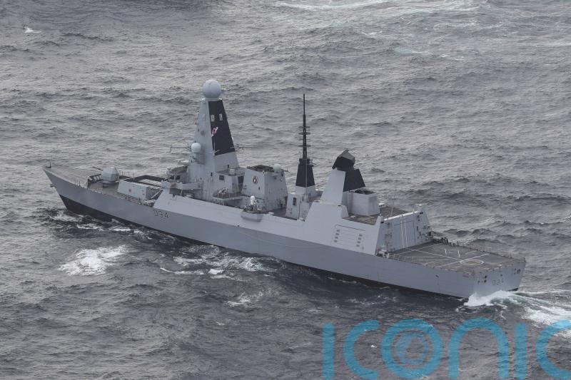 HMS Diamond to take over shipping protection duties in Red Sea