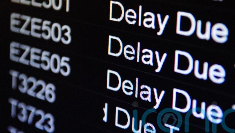 Flight delays worse than before pandemic despite surge in fares