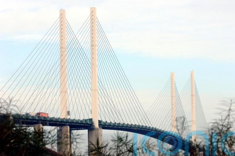 Dartford Crossing closure causes three-hour queues