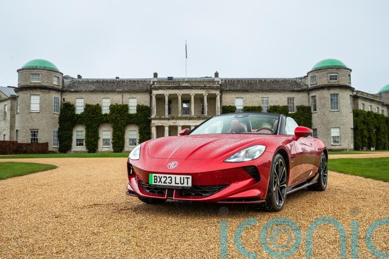 MG to celebrate centenary year at forefront of Goodwood Festival of Speed
