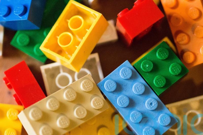 Lego profits fall amid ‘toughest toy market for over 15 years’